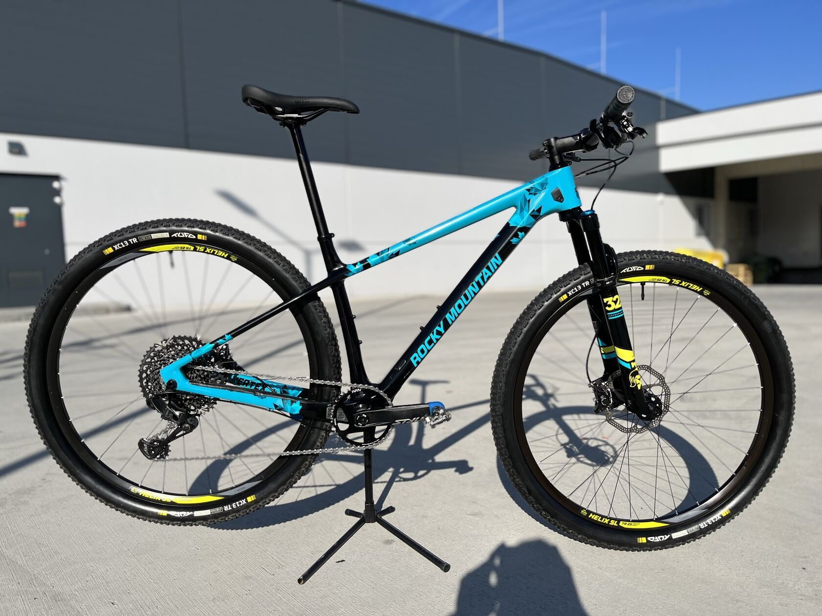 Rocky mountain cheap vertex carbon 70